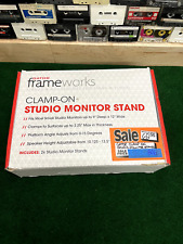 studio monitor stands for sale  Columbus Grove