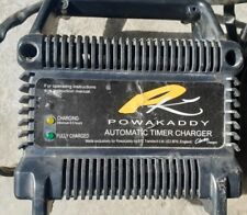 Powakaddy automatic battery for sale  COVENTRY