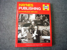 Haynes publishing first for sale  SEVENOAKS