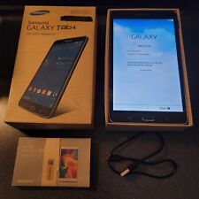Samsung Galaxy Tab 4 - SM-T230NU - Negro - 7 pulgadas - 8 GB - Restablecimiento de fábrica segunda mano  Embacar hacia Argentina