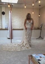 Wedding dress made for sale  BRISTOL