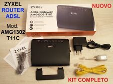 Router zyxel amg1302 usato  Fiano Romano