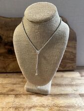 Wedding jewelry lariat for sale  Hudsonville