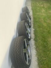 Kahn alloy wheels for sale  ILFORD