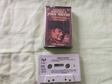 John wayne cassette d'occasion  Cerizay