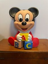 toys baby mouse disney micky for sale  Seymour