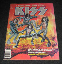 Kiss 1977 marvel for sale  Bronx