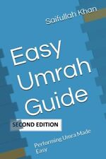 Easy umrah guide for sale  UK