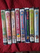 Childrens vhs tapes for sale  USA