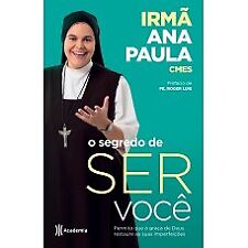 O segredo de ser você Irmã Ana Paula em português, usado comprar usado  Brasil 