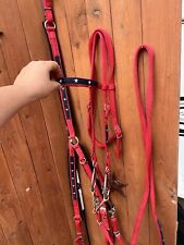 Nylon western tack for sale  Harper