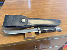Buck knife sheath for sale  Delta
