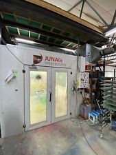 Junair spray booth for sale  LONDON