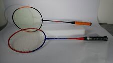 Set racchette badminton usato  Rho