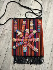 Handmade purse guatemalan for sale  Anaheim