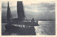 Al19 12b cartolina usato  Lugo