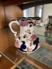 Mason mandalay jug for sale  MANSFIELD