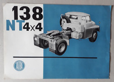 Tatra 138 4x4 for sale  BOURNE