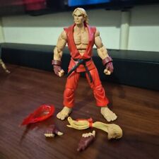Boneco de ação Street Fighter Capcom Red Ken Sota Toys completo, usado comprar usado  Enviando para Brazil