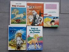 Livres poly poney d'occasion  La Mothe-Achard