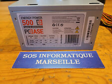 Bloc alimentation pccase d'occasion  Marseille X
