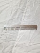 Vintage aluminum comb for sale  Marshall