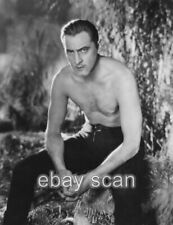 John barrymore barechested for sale  La Mesa