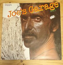 Zappa joe garage gebraucht kaufen  Glienicke