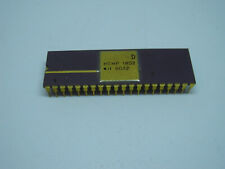 RARE Hughes Aircraft Military HCMP1802D Ceramic Processor Gold Pin Retro CPU, used for sale  Shipping to South Africa