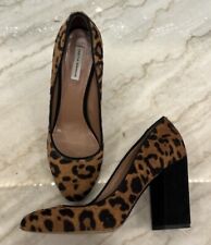 Tabitha simmons leopard for sale  Ramsey