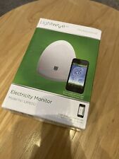 Lightwave electricity monitor for sale  BROUGH