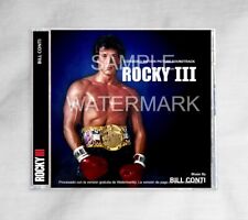 Rocky III Expanded Score 2CD Bill Conti comprar usado  Enviando para Brazil