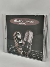 Classic crooners volume for sale  Lakeland