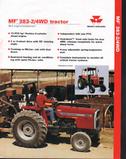 Massey ferguson 383 for sale  DRIFFIELD