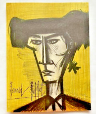 Bernard BUFFET Litografia Colorida Original Torero Assinada Mourlot 1967 comprar usado  Enviando para Brazil