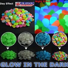 Glow dark pebbles for sale  Shipping to Ireland
