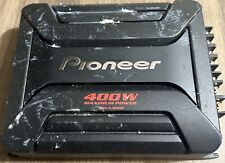 Used, Pioneer GM-A3602 Car Amplifier for sale  Shipping to South Africa