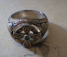 Sterling silver celtic for sale  AYLESBURY