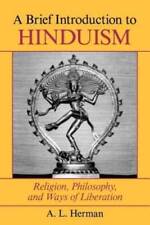 Brief introduction hinduism for sale  Montgomery
