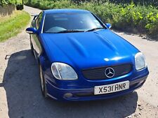 Mercedes slk 230 for sale  UK