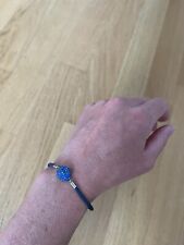 Swarovski armband blau gebraucht kaufen  München