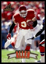 1997 Pinnacle Marcus Allen Kansas City Chiefs #26 USC Trojans for sale  Shipping to South Africa