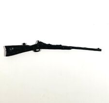 Rifle Springfield negro Johnny West General Custer auténtico/Ori Marx años 60-70., usado segunda mano  Embacar hacia Argentina