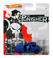 The Punisher Van Retro Entertainment 1:64 Hot Wheels FYP70 DMC55 na sprzedaż  Wysyłka do Poland