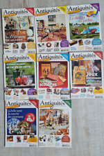 Lot revues magazines d'occasion  Neuilly-sur-Marne