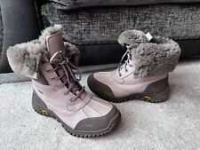 Ugg adirondack grey for sale  LONDON