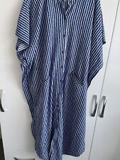 Lagenlook shirt dress for sale  NEWARK