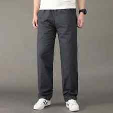 nova calça camisole casual masculina, todas as estações 95% algodão puro calça masculina comprar usado  Enviando para Brazil