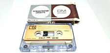 Fita cassete Sony Demonstration DM CD-102 (selada)  comprar usado  Enviando para Brazil