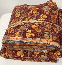 Fall quilt fabric for sale  Canton